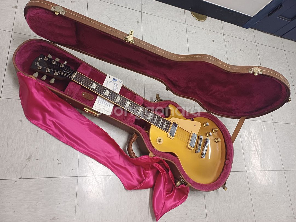 gibson les paul deluxe--1