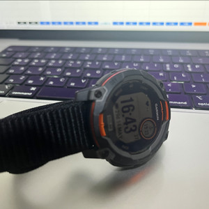 가민 인스팅트 3 솔라 45mm 블랙