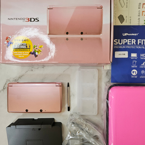닌텐도 3ds(핑크) 미품급 풀박스