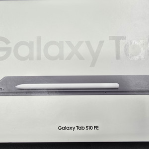 삼성 갤러시 탭 S10 FE 와이파이