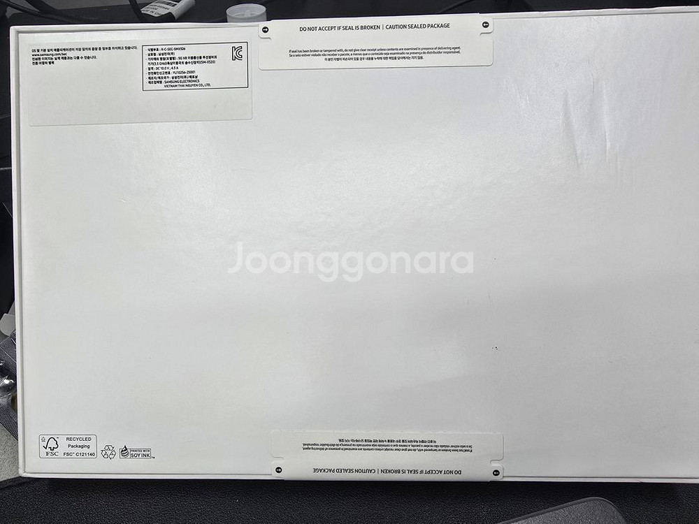 삼성 갤러시 탭 S10 FE 와이파이--1
