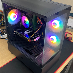 (완제품 중고)9400F2060 게이밍 컴퓨터