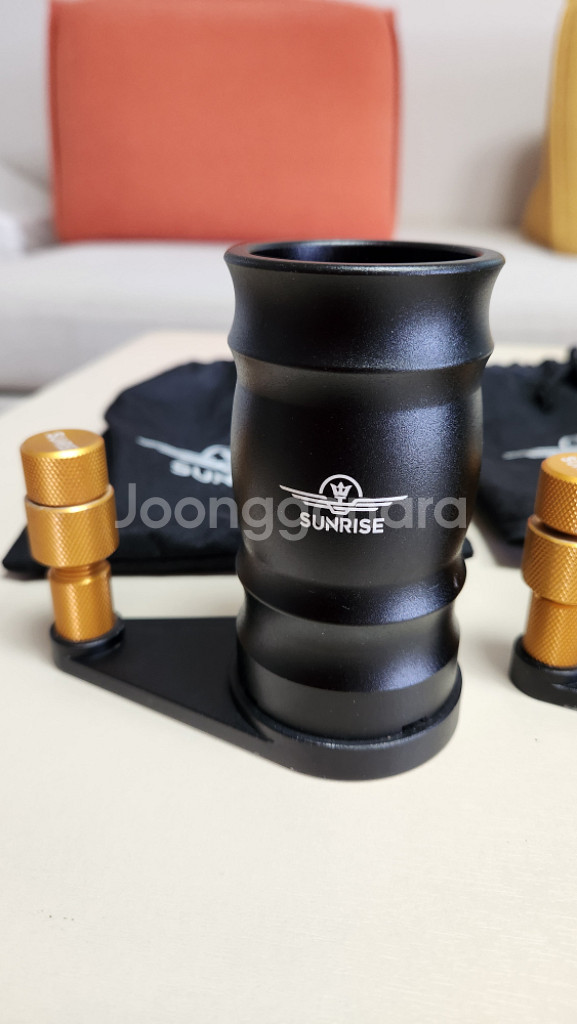 선라이즈 일반대포/골드/대 2개--2