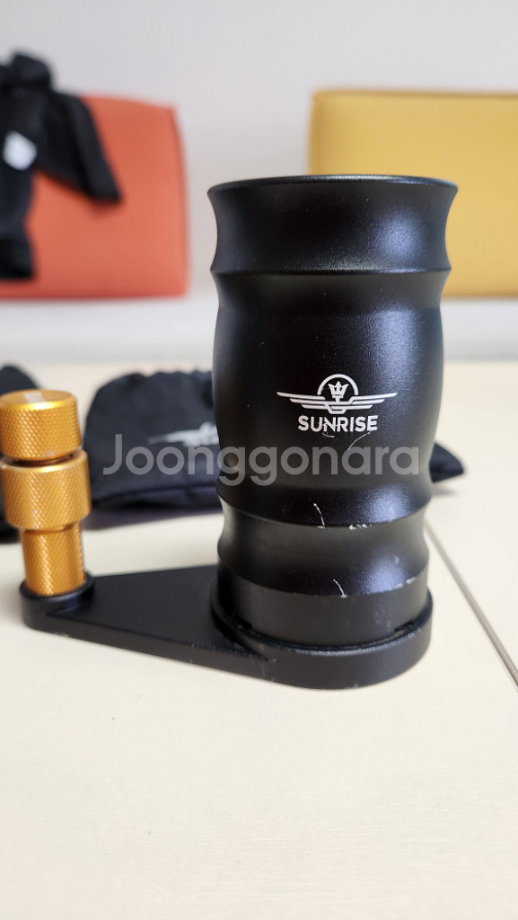 선라이즈 일반대포/골드/대 2개--3