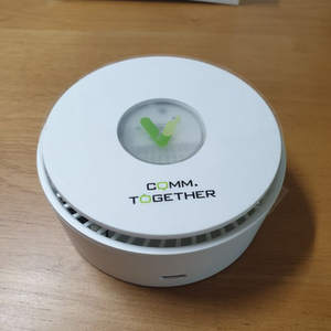 컴투게더 휴대,충전,차량 공기 청정기 직접