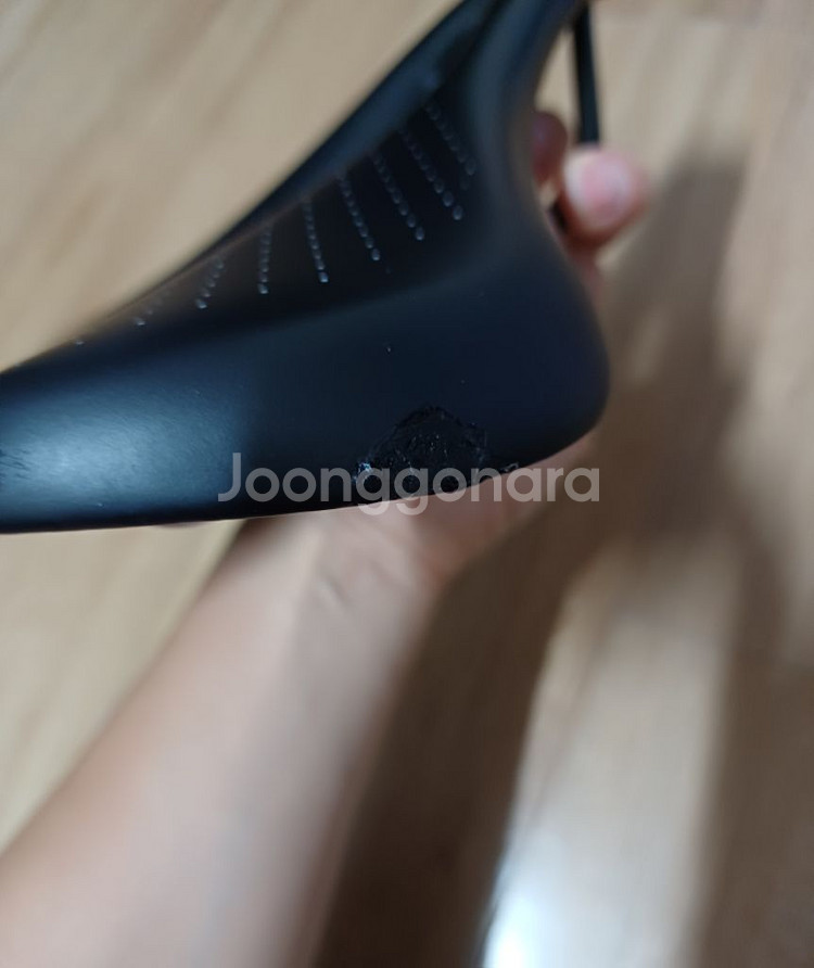 스페셜 라이즈드 오우라 155mm 안장--3