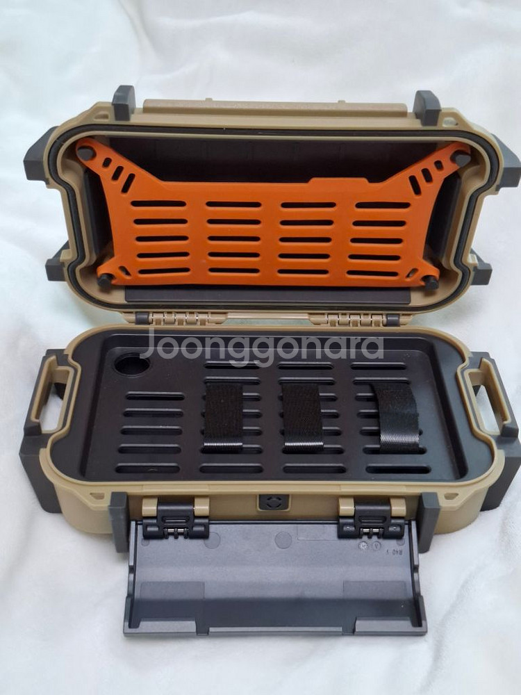 펠리칸 R40 럭케이스 탄--1