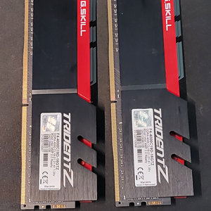G.SKILL DDR4-4000 16GB