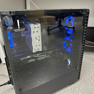 R53600 + 2070super 게이밍 컴퓨터 판매