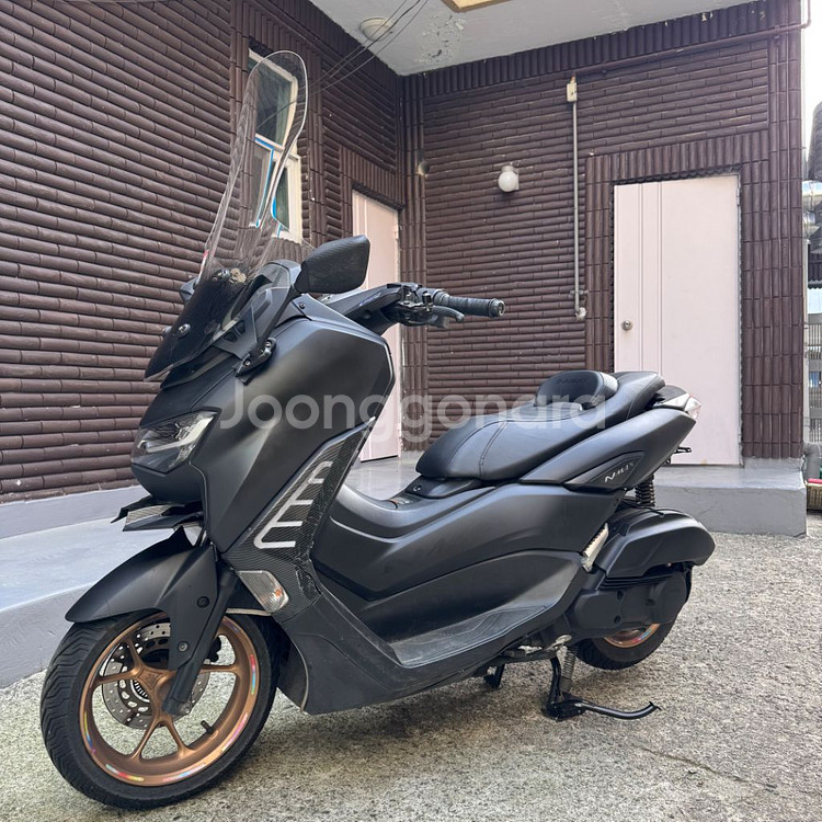 22년식 nmax125 오토바이 팝니다--1
