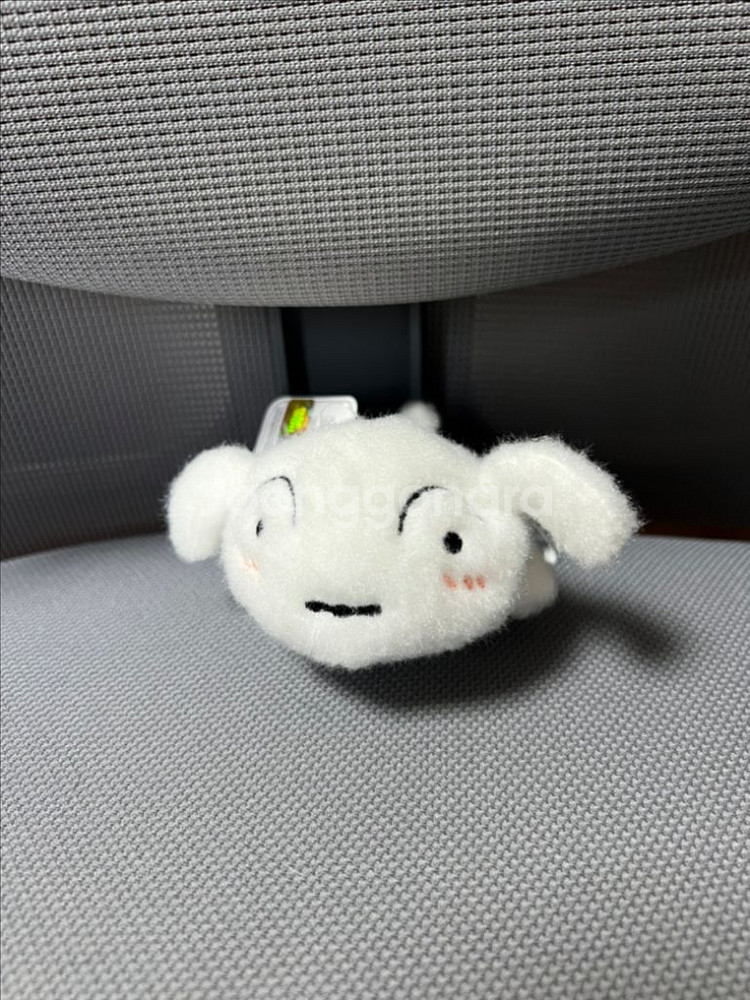 (짱구는못말려) 흰둥이 키링 팝니당--0