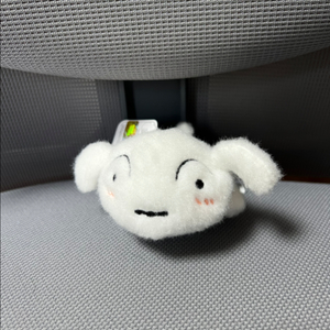(짱구는못말려) 흰둥이 키링 팝니당