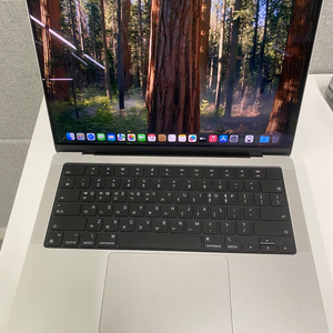 m4 pro 맥북 프로 14인치 48g / 1TB 판매