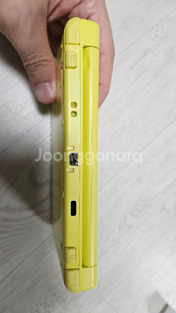 뉴큰다수 new 3ds xl 피카츄 에디션--5