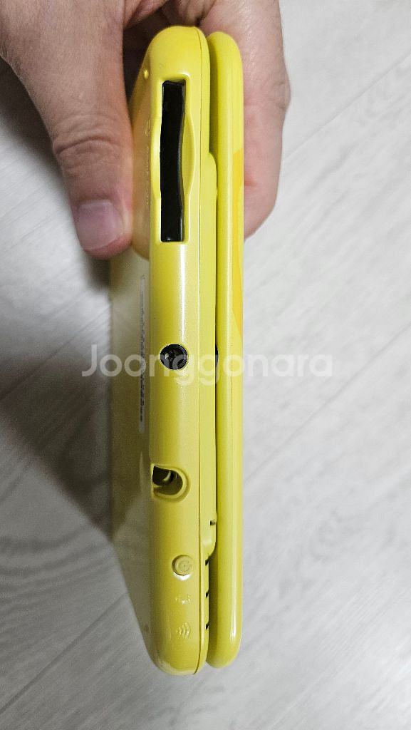 뉴큰다수 new 3ds xl 피카츄 에디션--7