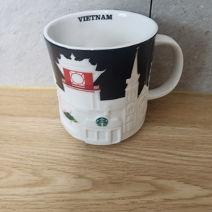 스타벅스 시티컵 / 베트남 16 oz