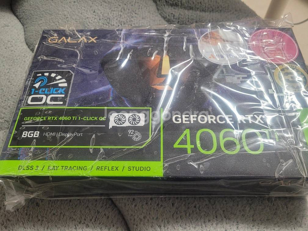 그래픽카드 geforce rtx 4060ti 8gb--0