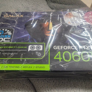 그래픽카드 geforce rtx 4060ti 8gb