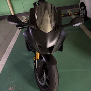 야마하 R6 18년식