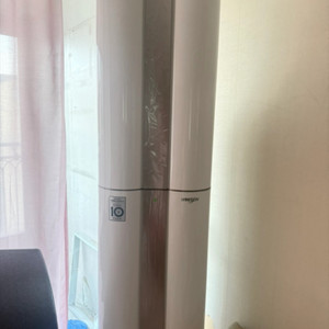 LG 휘센에어콘 2 in 1