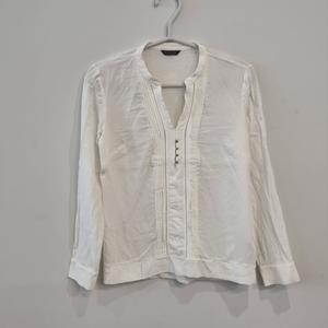 massimo Dutti 마시모두띠 블라우스