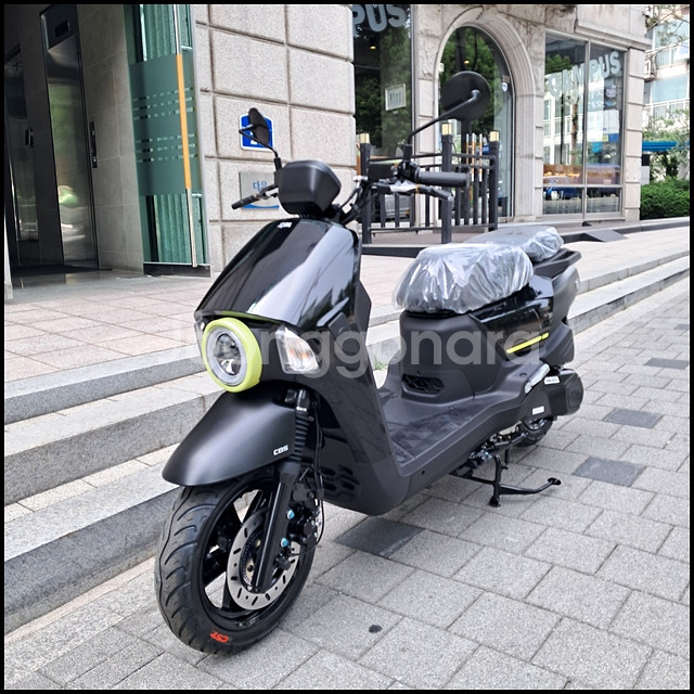 4MICA 포미카 125cc SYM 와이드에보--3