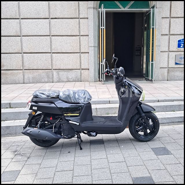 4MICA 포미카 125cc SYM 와이드에보--5