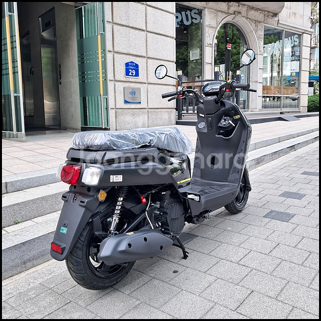 4MICA 포미카 125cc SYM 와이드에보--6