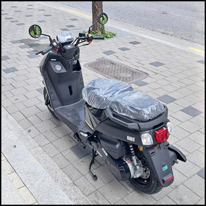4MICA 포미카 125cc SYM 와이드에보
