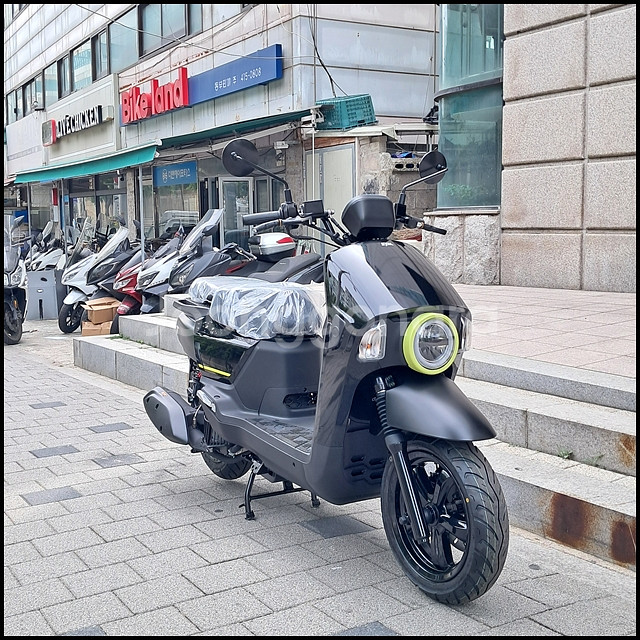 4MICA 포미카 125cc SYM 와이드에보--4