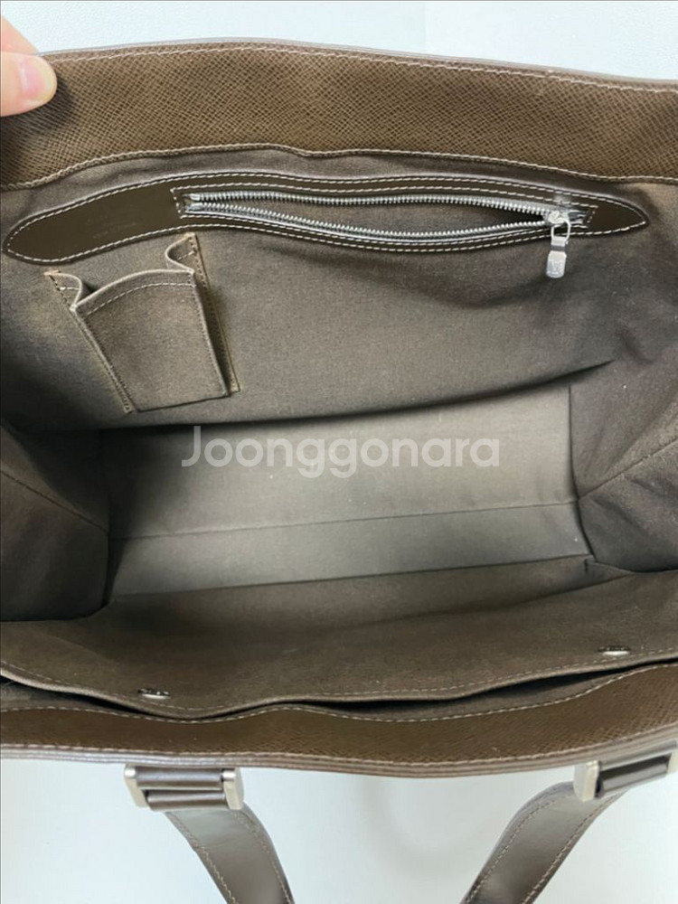 루이비통 카스벡 토트백 서류가방--6