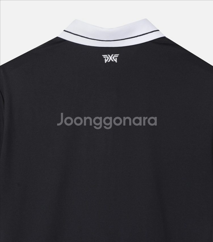 PXG 매장판 골프웨어 우먼 썸머 쿨 폴로 숏 슬리브--8