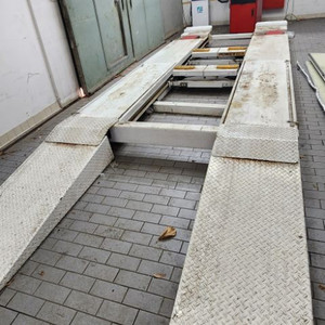 얼라이먼트 시져스리프트 4.5톤 파워렉스 5500x