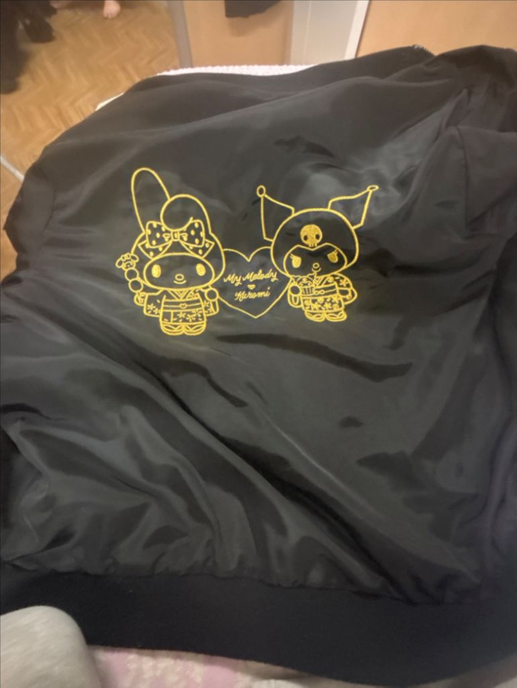 산리오 스카잔 리버시블 (일본 돈키호테 직구매) 이미지