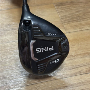 핑 G425 우드 5번 17.5도 샤프트s