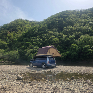 힐랜더 사파리 1900+어넥스+뱅퀴시