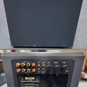 KEF PSW 2000 우퍼