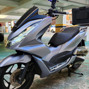 혼다 pcx125 21년식