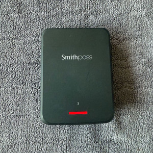 Smithpass 무선 충전 하이패스단말기 TL-740