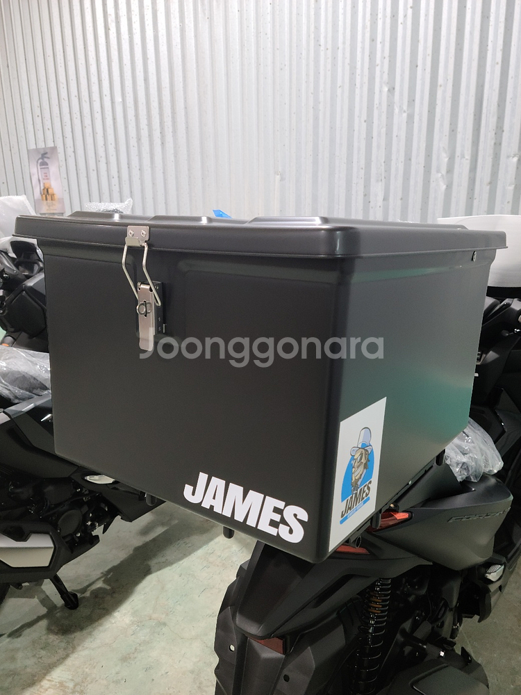 혼다 PCX125 25년식 배달 오토바이 스쿠터--4
