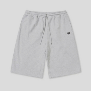 브라운브레스 TAG SWEAT SHORTS - ASH