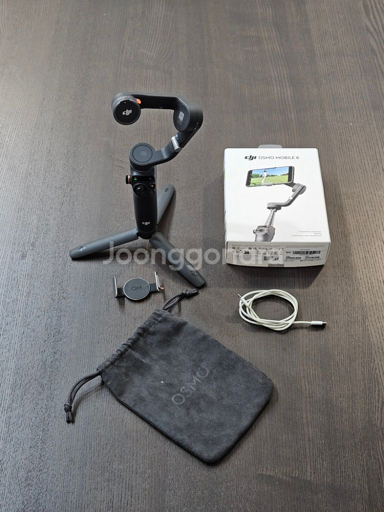 dji 오즈모 모바일6 팝니다--0