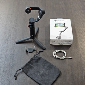 dji 오즈모 모바일6 팝니다