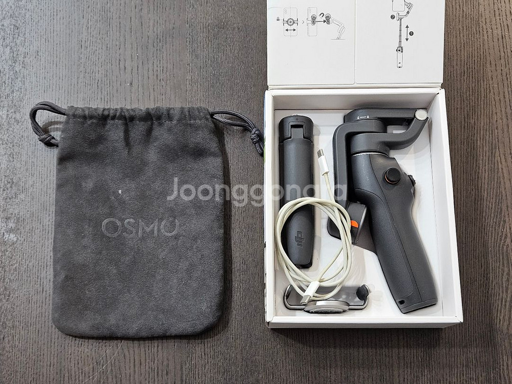 dji 오즈모 모바일6 팝니다--1