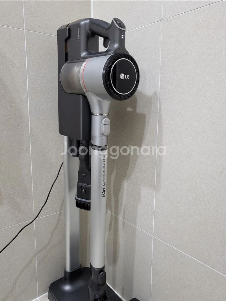 LG 코드제로 A9S 무선청소기--3