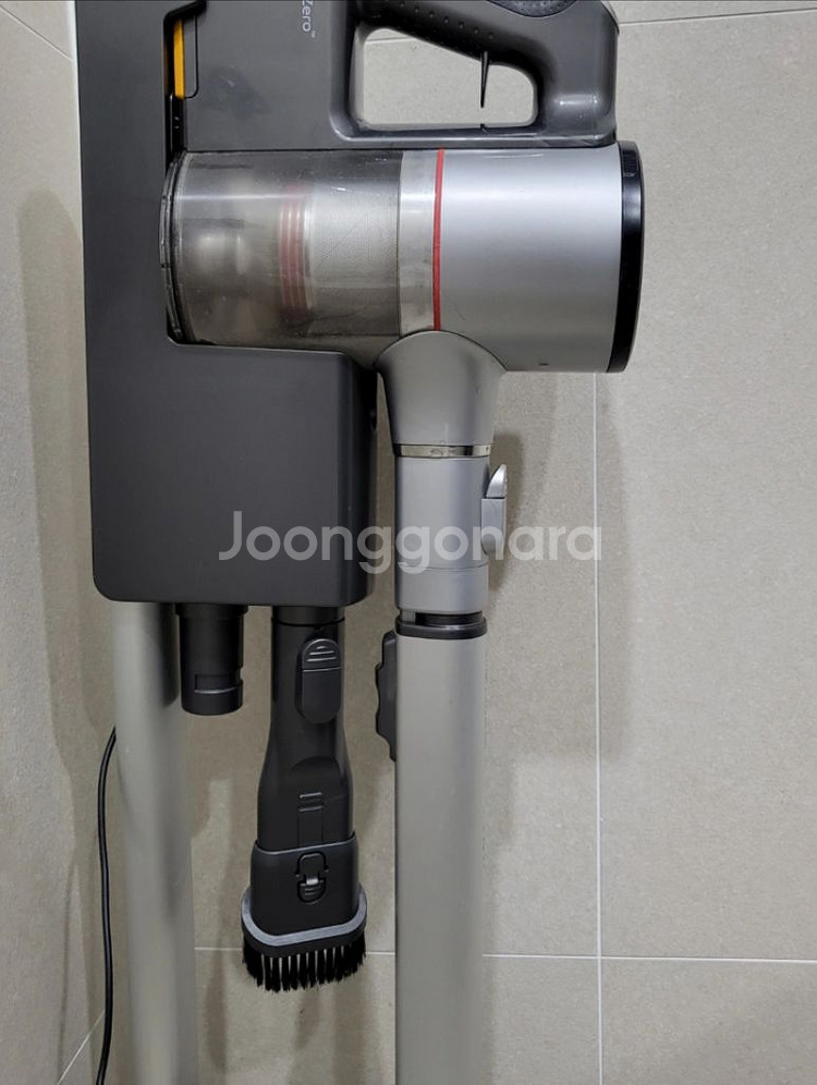 LG 코드제로 A9S 무선청소기--0