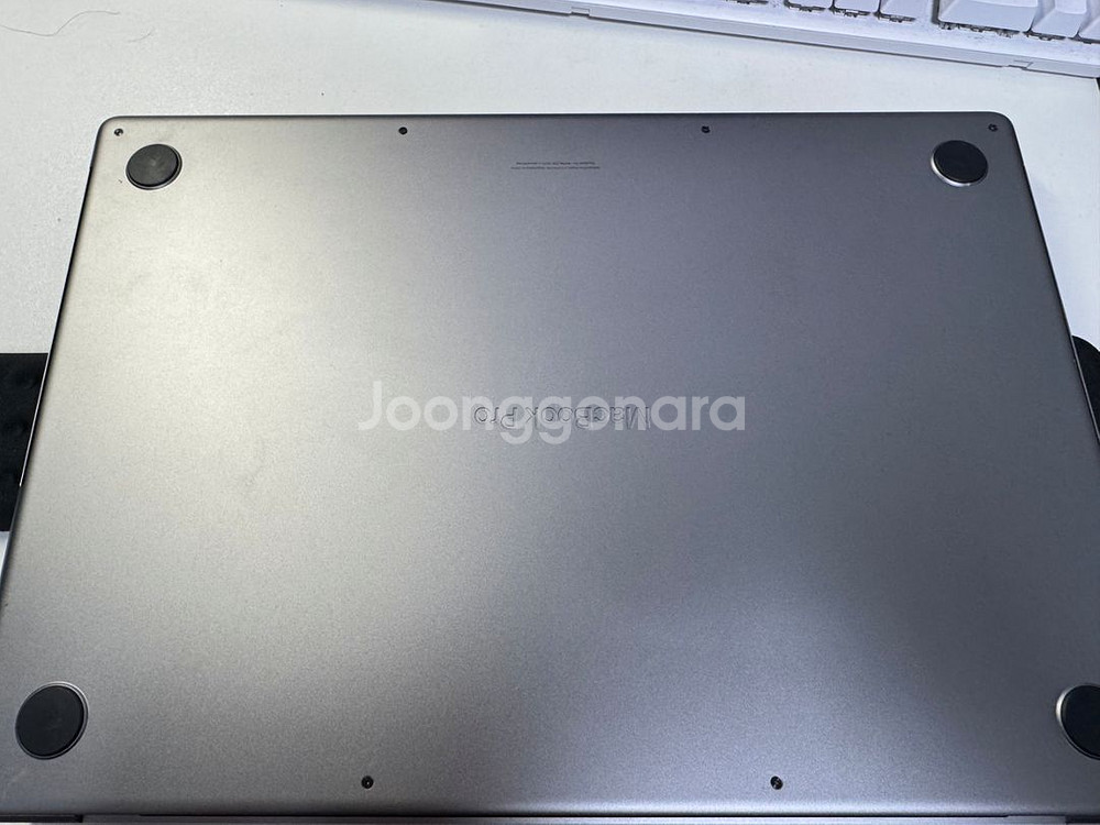 맥북 프로 16 M2 Pro 16GB 512GB--5