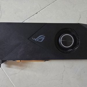 ASUS RTX 2070 SUPER ROG 그래픽 카드
