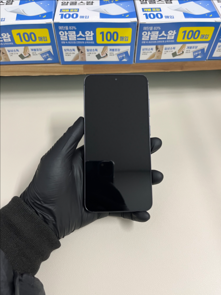 갤럭시S23 256G 블랙 SSS급!