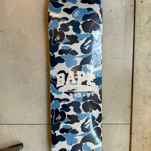 베이프 스케이트보드 데크